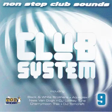 Club System 9 by Various Artists - album cover