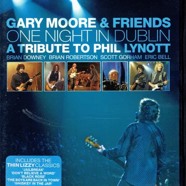 One Night in Dublin: A Tribute to Phil Lynott