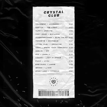 crystalclub - vol. 1