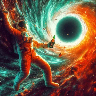 Mission Beer (Intergalactic Hangover)