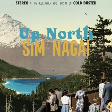 Up North by Sim Nagai - album cover