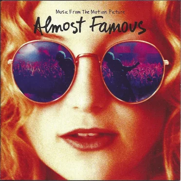 Almost Famous (Music From the Motion Picture) by Various Artists - album cover