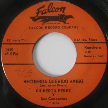 Recuerda querido amigo / Mi fiel guitarra