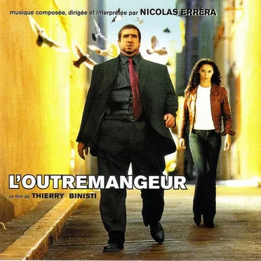 L'Outremangeur by Nicolas Errèra - album cover