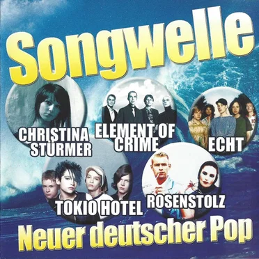 Songwelle - Neuer Deutscher Pop by Various Artists - album cover