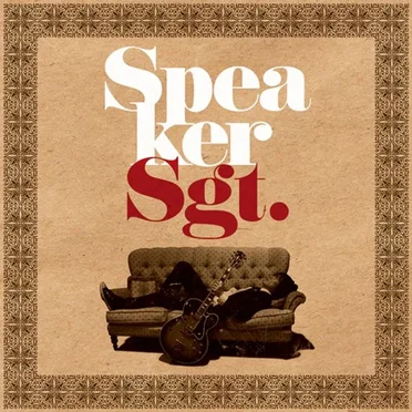 Speaker Sgt. by Speaker Sgt. - album cover