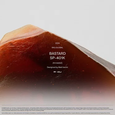 SP401k by BASTARD - album cover