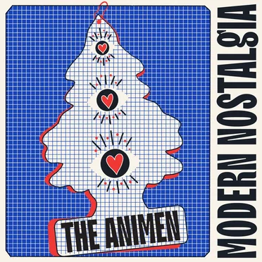 Modern Nostalgia by The Animen - album cover