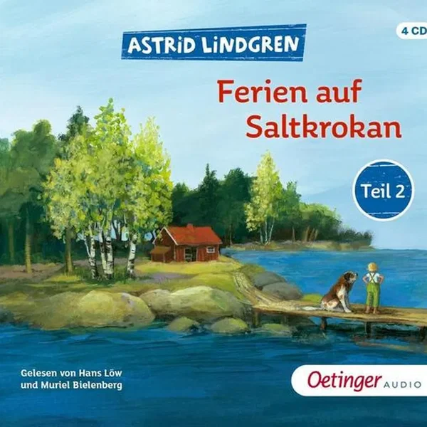 Ferien auf Saltkrokan - Teil 2