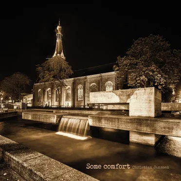 Some Comfort by Christian Janssen - album cover