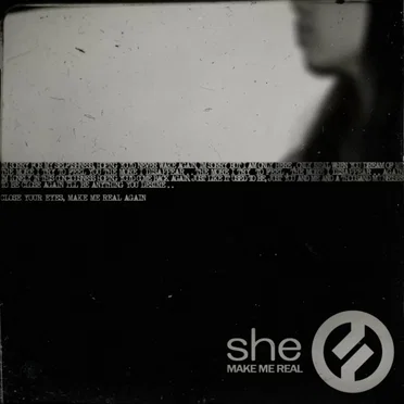 Make Me Real by she - album cover