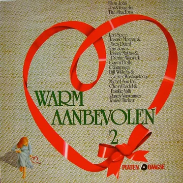 Warm aanbevolen 2 by Various Artists - album cover