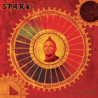Spektrum by SPARK! - album cover