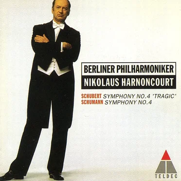 Schubert: Symphony no. 4 "Tragic" / Schumann: Symphony no. 4