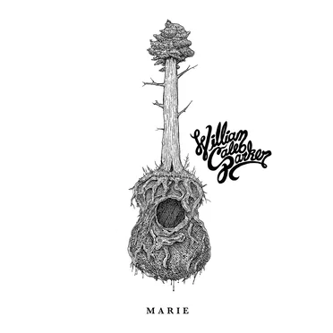 Marie by William Caleb Parker - album cover