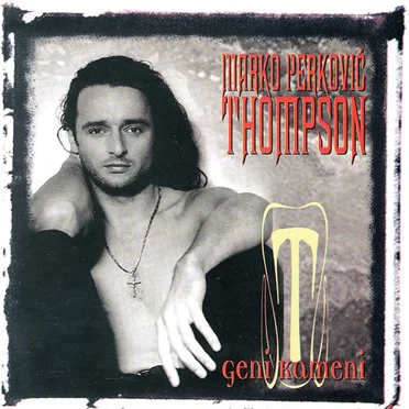 Geni kameni by Thompson - album cover