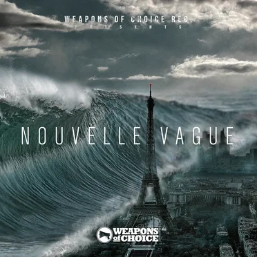 Nouvelle Vague by Various Artists - album cover