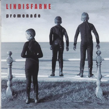 Promenade by Lindisfarne - album cover