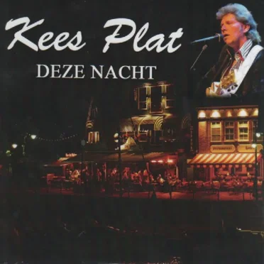 Deze nacht by Kees Plat - album cover