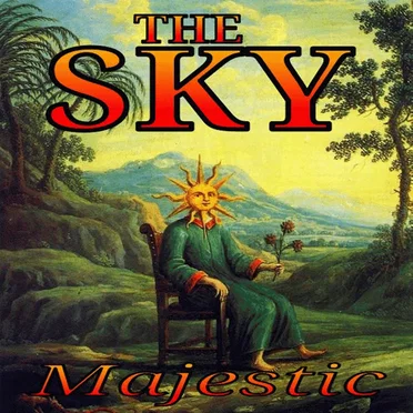 The Sky Majestic