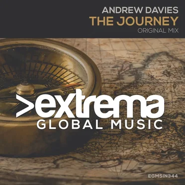 The Journey by Andrew Davies - album cover