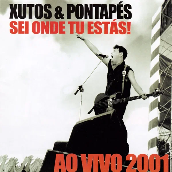 Sei onde tu estás!