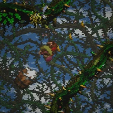 Stickerbush Symphony (Donkey Kong Country 2: Diddy's Kong Quest)