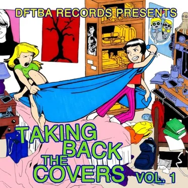 Taking Back the Covers, Volume 1 by Various Artists - album cover