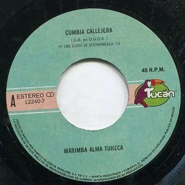 Cumbia callejera / Ven para aca
