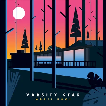 Model Home by Varsity Star - album cover