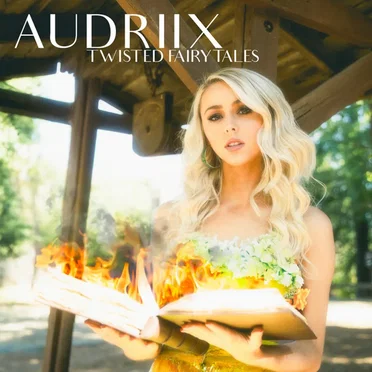 Twisted Fairytales by Audriix - album cover