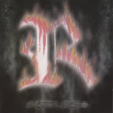 Metalness by Reapers - album cover