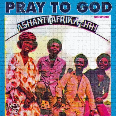 Pray to God