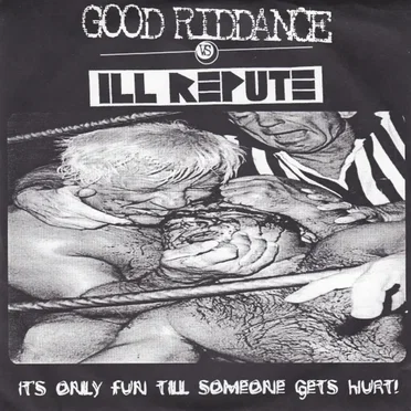 It’s Only Fun Till Someone Gets Hurt!