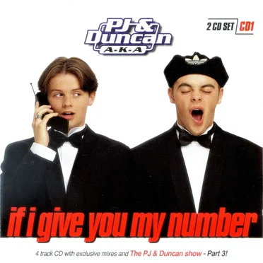 If I Give You My Number
