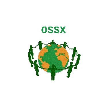 WORLD KEEPS TURNING by OSSX - album cover