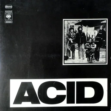 Acid by Acid - album cover