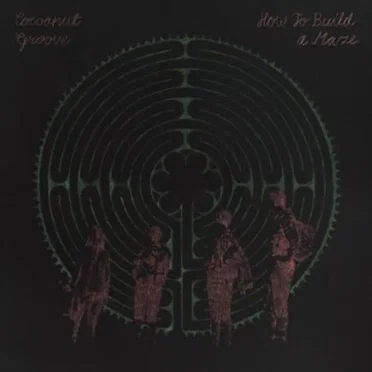 How to Build a Maze by Cocoanut Groove - album cover