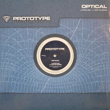 Moving 808s / High Tek Dreams