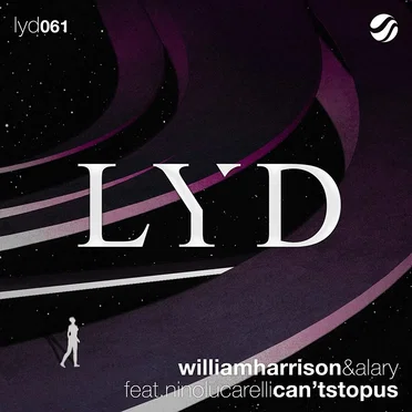 Can’t Stop Us Now by William Harrison - album cover