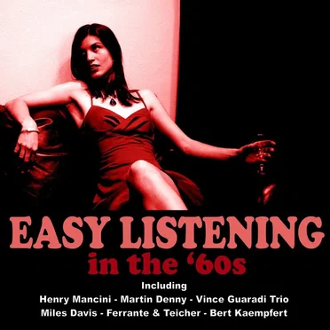Easy Listening in the ’60s by Various Artists - album cover