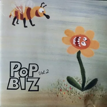 Pop Biz, Vol. 2 by Various Artists - album cover