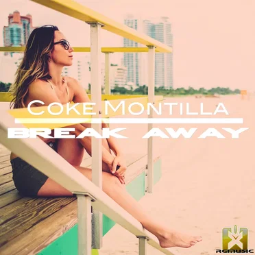 Break Away by Coke Montilla - album cover