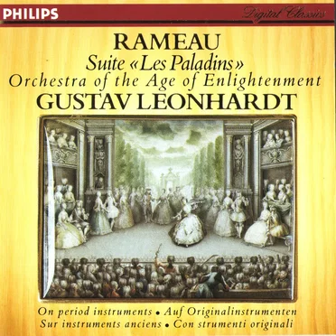 Suite «Les Paladins»