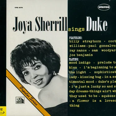Joya Sherrill Sings Duke