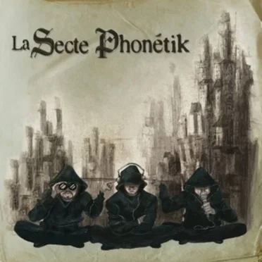 Les reliques de la secte phonétik