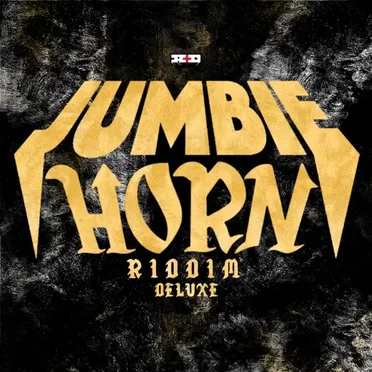 Jumbie Horn Riddim (Deluxe) by Various Artists - album cover