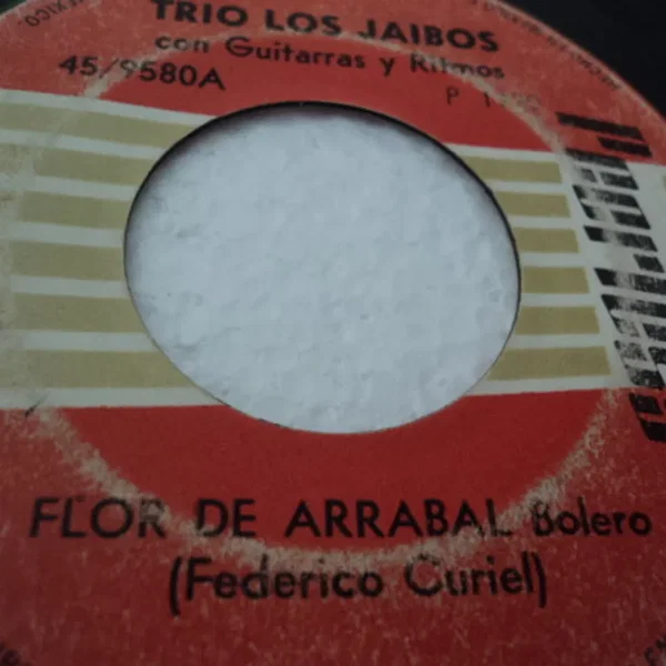 Flor de arrabal / Sacrificada
