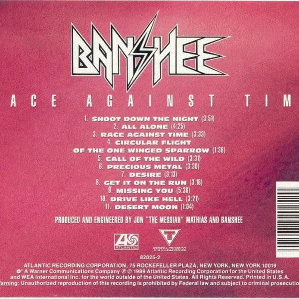 Race Against Time