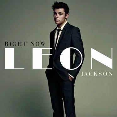 Right Now by Leon Jackson - album cover